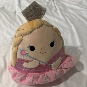 GLINDA THE GOOD WITCH 🧚‍♀️ 10" Gorgeous Wicked 85th Anniversary Squishmallow